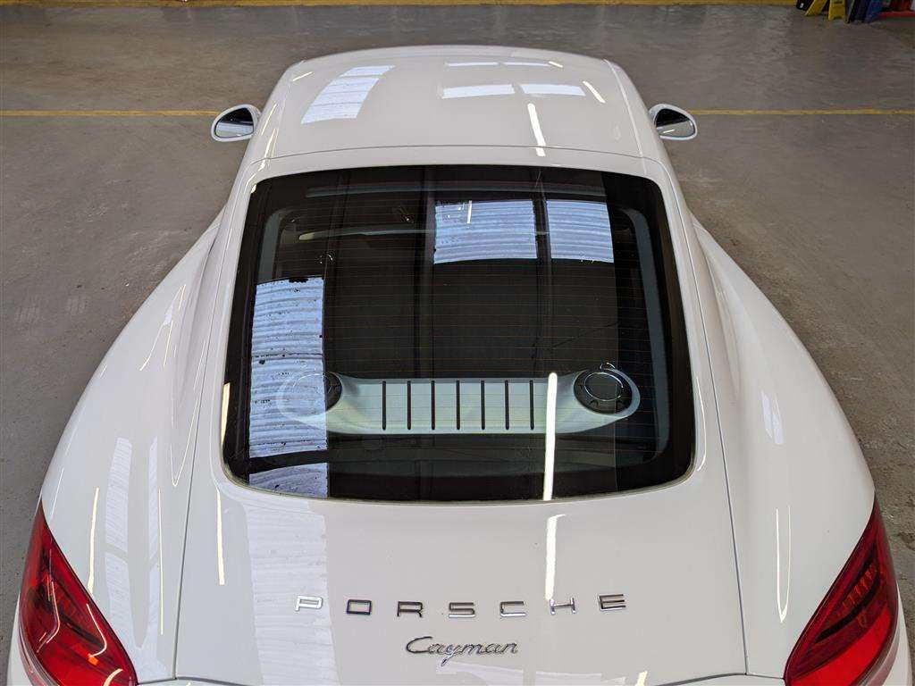 <p>2014 PORSCHE CAYMAN S-A **SOLD</p>