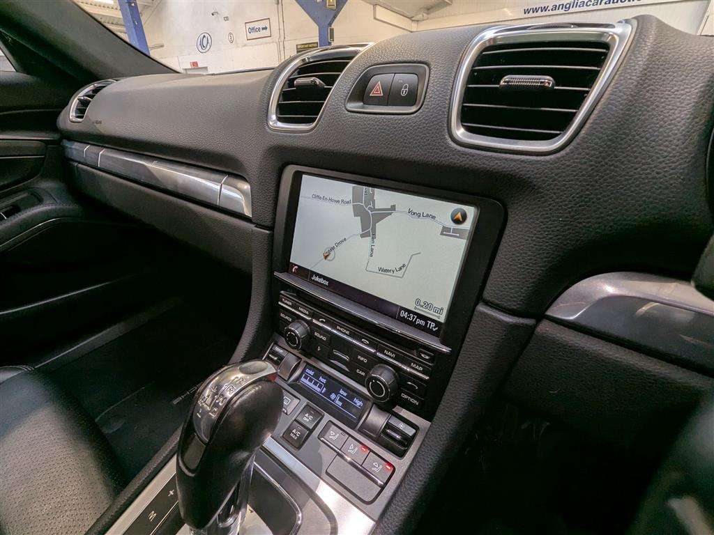 <p>2014 PORSCHE CAYMAN S-A **SOLD</p>