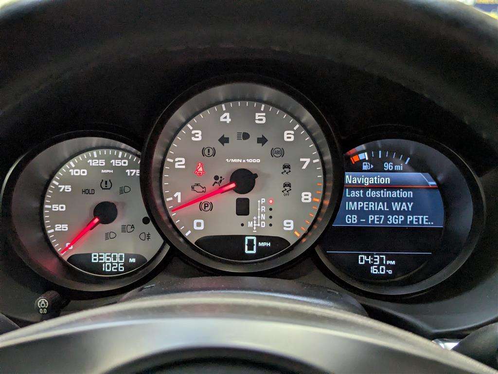 <p>2014 PORSCHE CAYMAN S-A **SOLD</p>