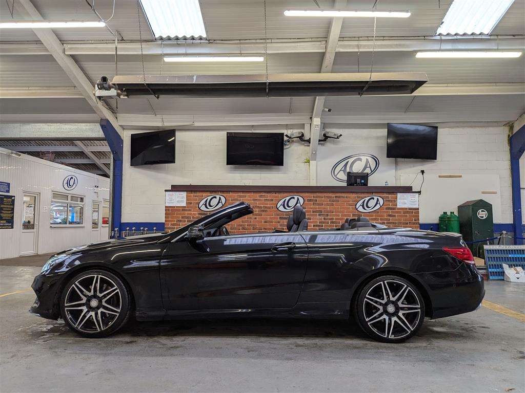 <p>2015 MERCEDES-BENZ E400 AMG LINE AUTO</p>