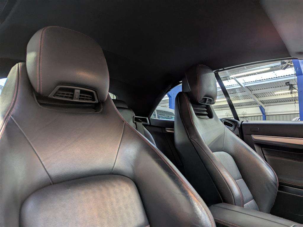 <p>2015 MERCEDES-BENZ E400 AMG LINE AUTO</p>