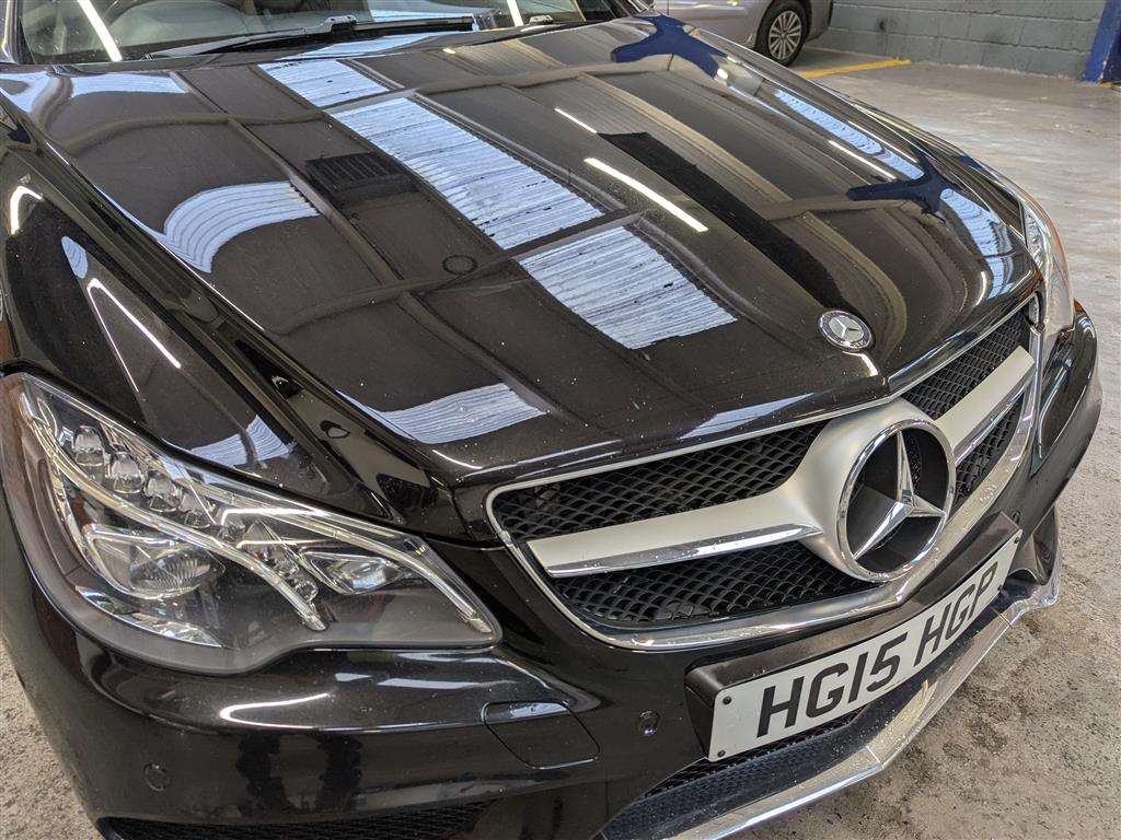 <p>2015 MERCEDES-BENZ E400 AMG LINE AUTO</p>