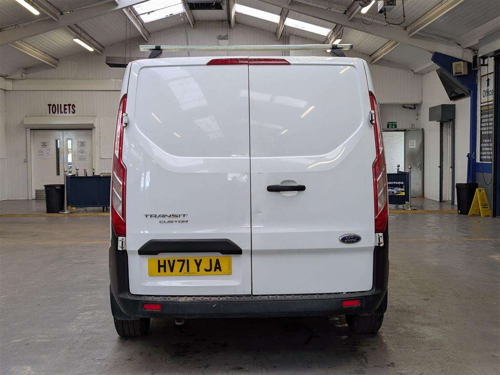 <p>2021 FORD TRANSIT CUSTOM **SOLD</p>