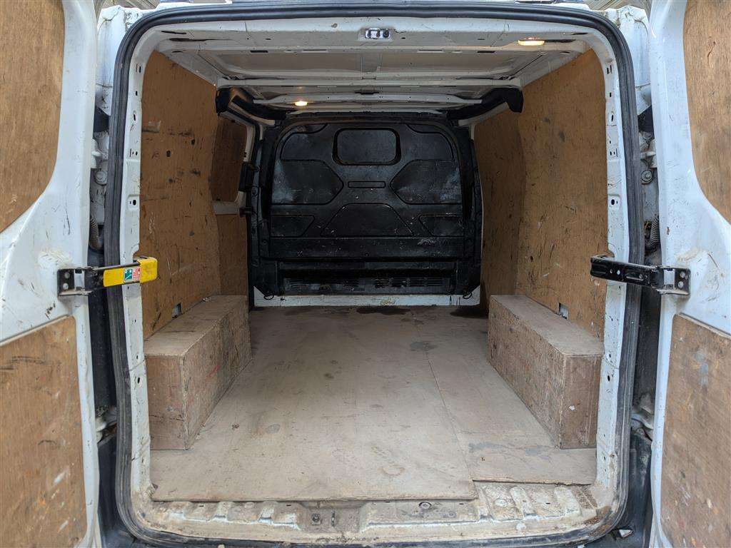 <p>2021 FORD TRANSIT CUSTOM **SOLD</p>