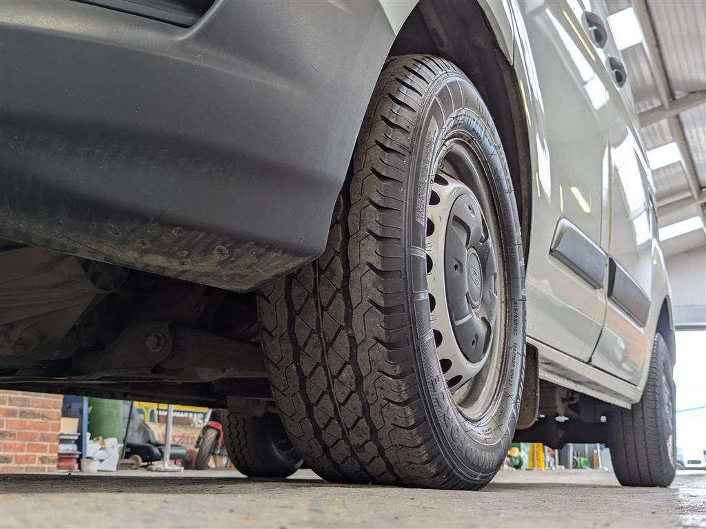 <p>2021 FORD TRANSIT CUSTOM **SOLD</p>