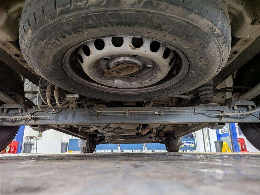 <p>2021 FORD TRANSIT CUSTOM **SOLD</p>