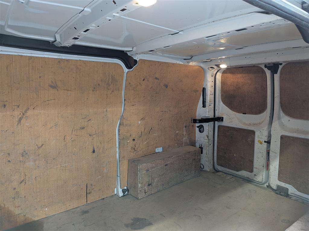 <p>2021 FORD TRANSIT CUSTOM **SOLD</p>