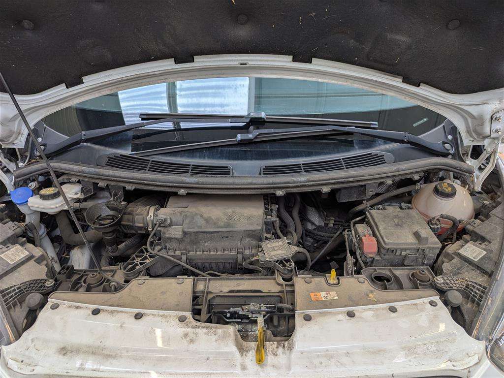 <p>2021 FORD TRANSIT CUSTOM **SOLD</p>