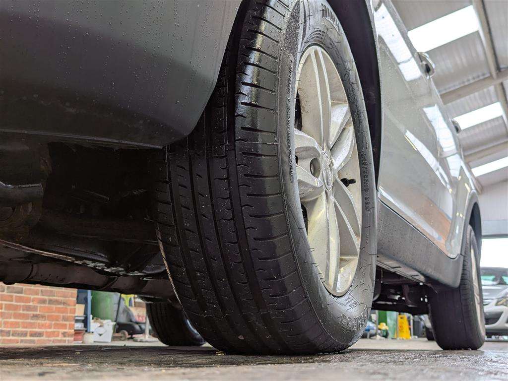 <p>2019 SSANGYONG KORANDO **SOLD</p>