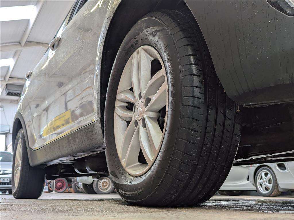 <p>2019 SSANGYONG KORANDO **SOLD</p>