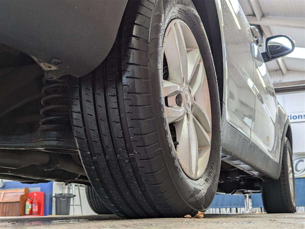 <p>2019 SSANGYONG KORANDO **SOLD</p>