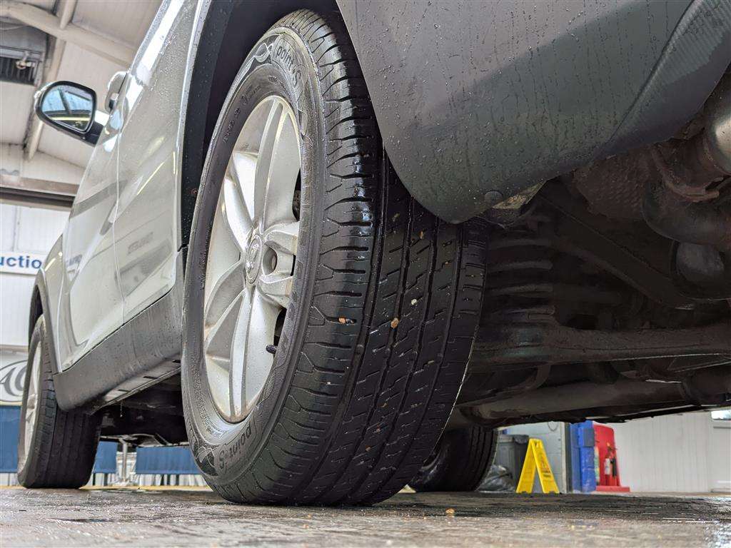 <p>2019 SSANGYONG KORANDO **SOLD</p>