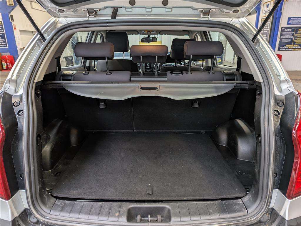 <p>2019 SSANGYONG KORANDO **SOLD</p>