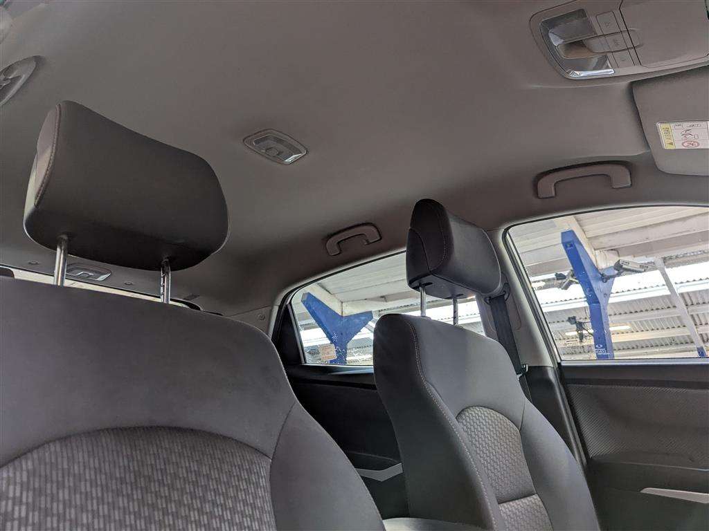 <p>2019 SSANGYONG KORANDO **SOLD</p>