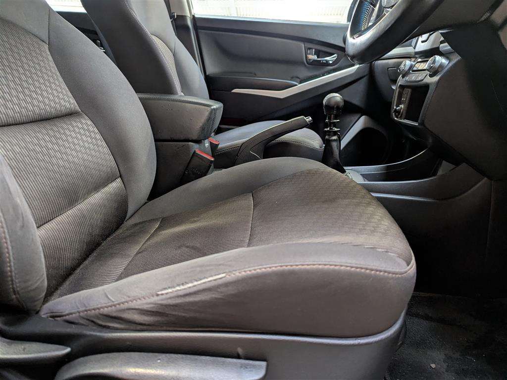 <p>2019 SSANGYONG KORANDO **SOLD</p>