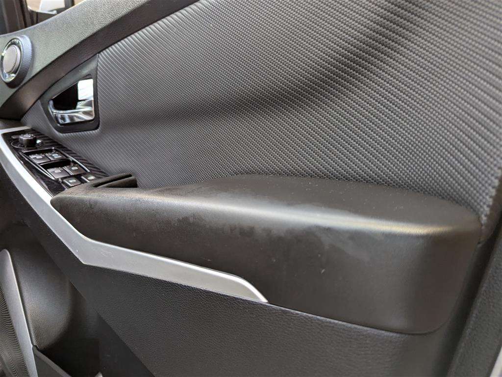 <p>2019 SSANGYONG KORANDO **SOLD</p>