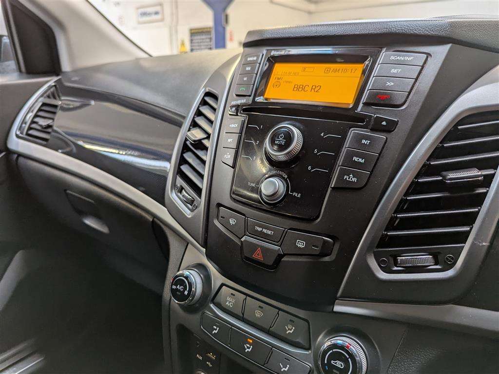 <p>2019 SSANGYONG KORANDO **SOLD</p>