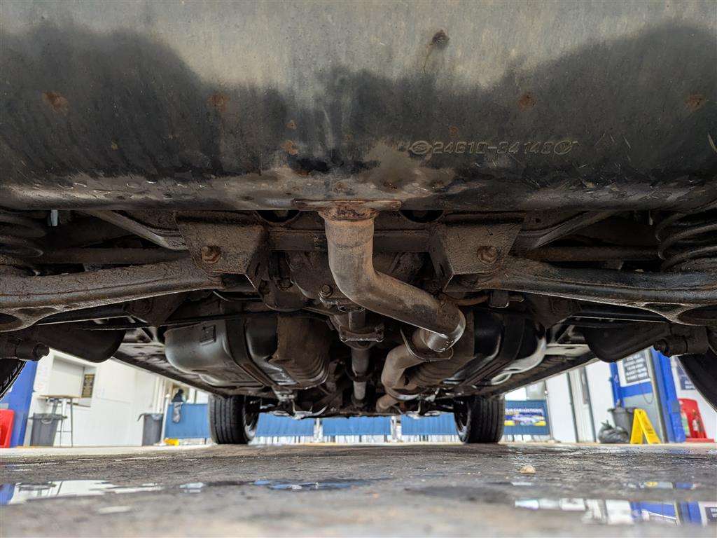 <p>2019 SSANGYONG KORANDO **SOLD</p>