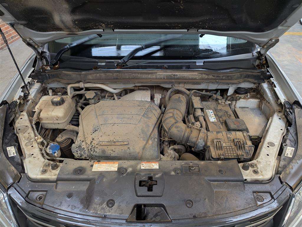 <p>2019 SSANGYONG KORANDO **SOLD</p>