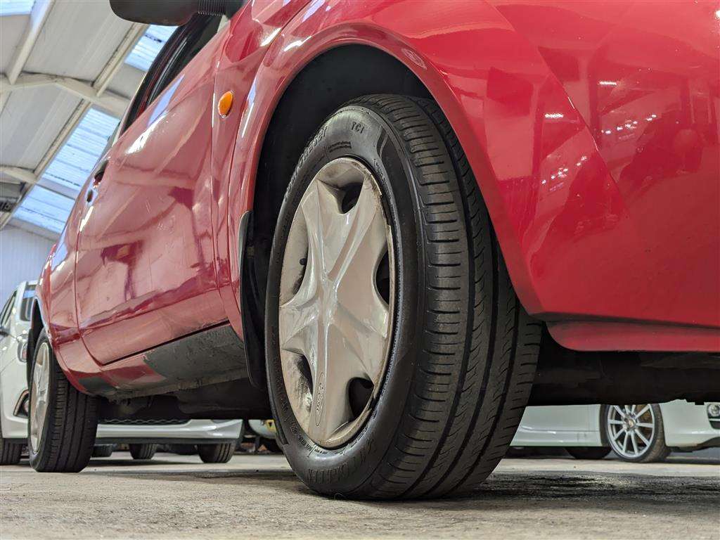 <p>2003 FORD KA COLLECTION</p>