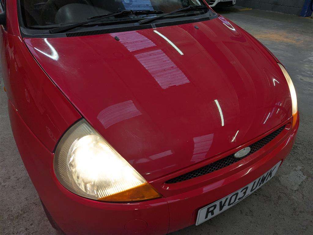 <p>2003 FORD KA COLLECTION</p>