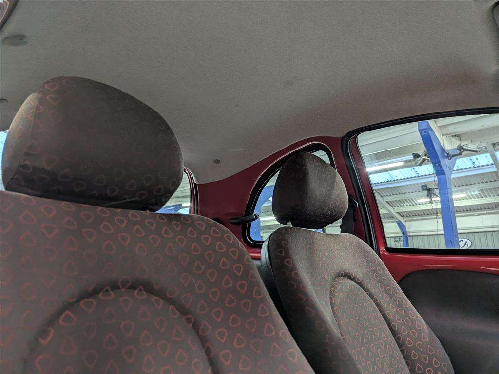 <p>2003 FORD KA COLLECTION</p>