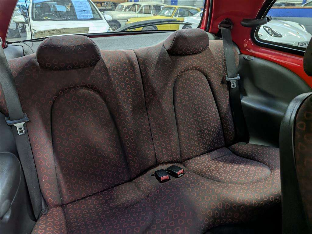 <p>2003 FORD KA COLLECTION</p>