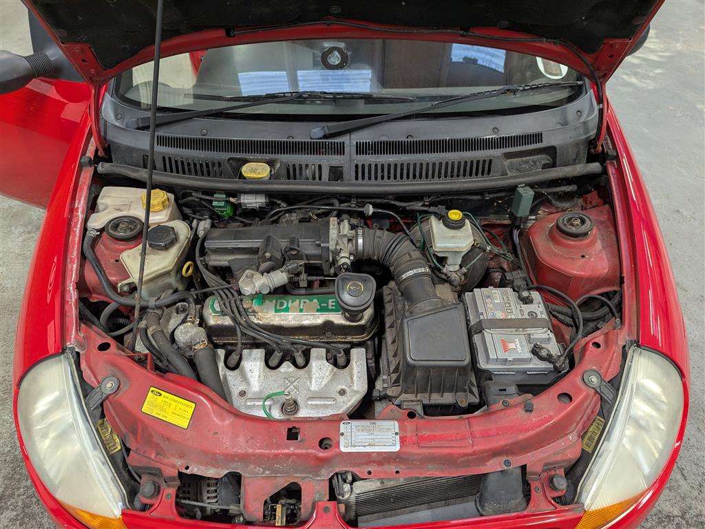 <p>2003 FORD KA COLLECTION</p>