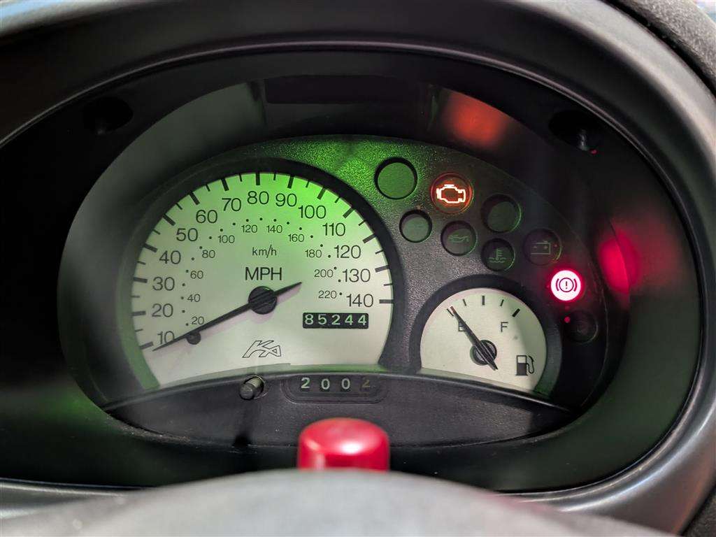 <p>2003 FORD KA COLLECTION</p>