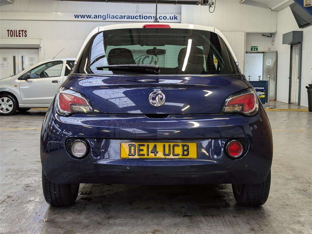 <p>2014 VAUXHALL ADAM GLAM</p>