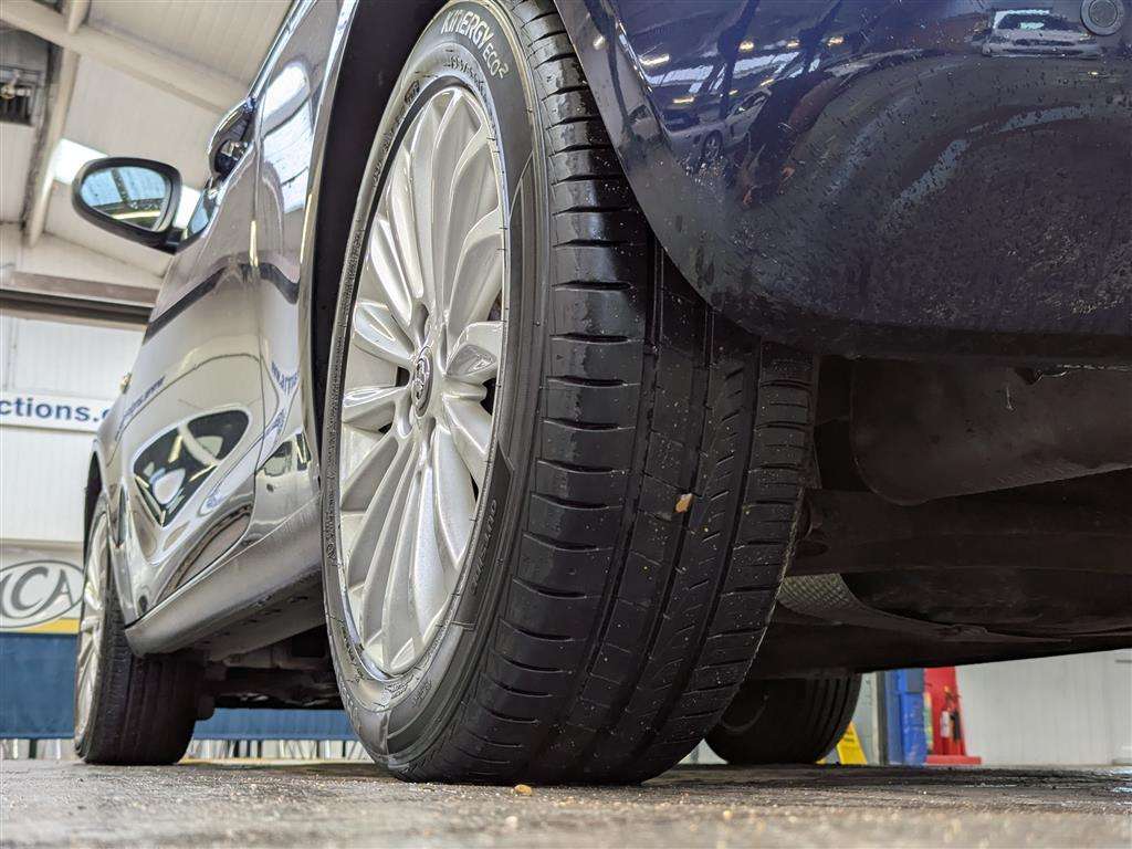 <p>2014 VAUXHALL ADAM GLAM</p>