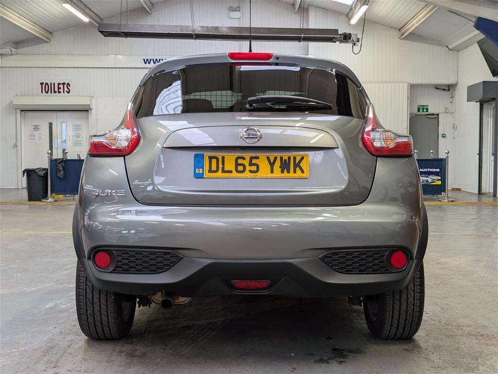 <p>2016 NISSAN JUKE N-CONNECTA DIG-T</p>