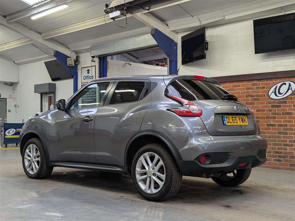 <p>2016 NISSAN JUKE N-CONNECTA DIG-T</p>