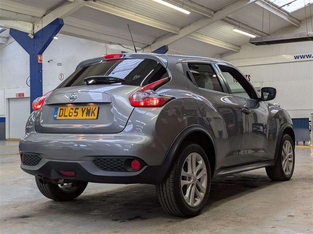 <p>2016 NISSAN JUKE N-CONNECTA DIG-T</p>