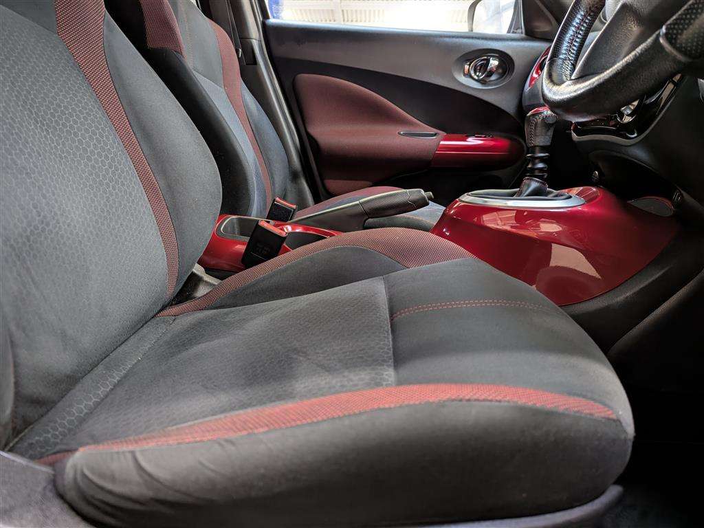 <p>2016 NISSAN JUKE N-CONNECTA DIG-T</p>