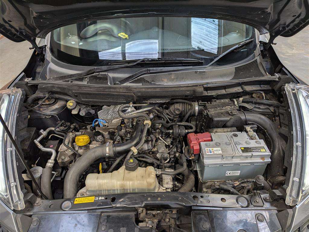 <p>2016 NISSAN JUKE N-CONNECTA DIG-T</p>