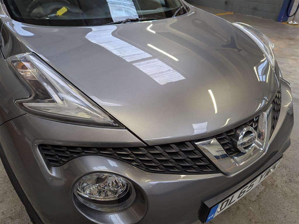 <p>2016 NISSAN JUKE N-CONNECTA DIG-T</p>