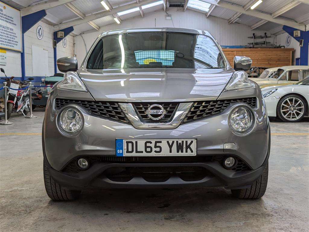 <p>2016 NISSAN JUKE N-CONNECTA DIG-T</p>