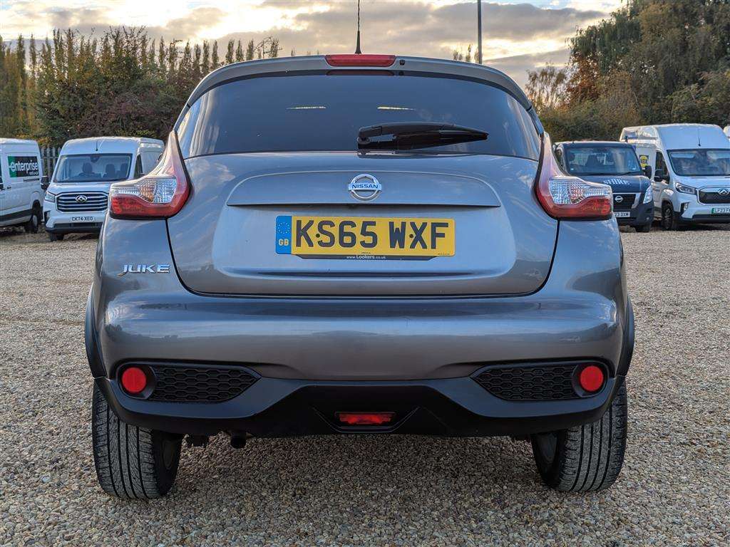 <p>2016 NISSAN JUKE N-CONNECTA CVT</p>