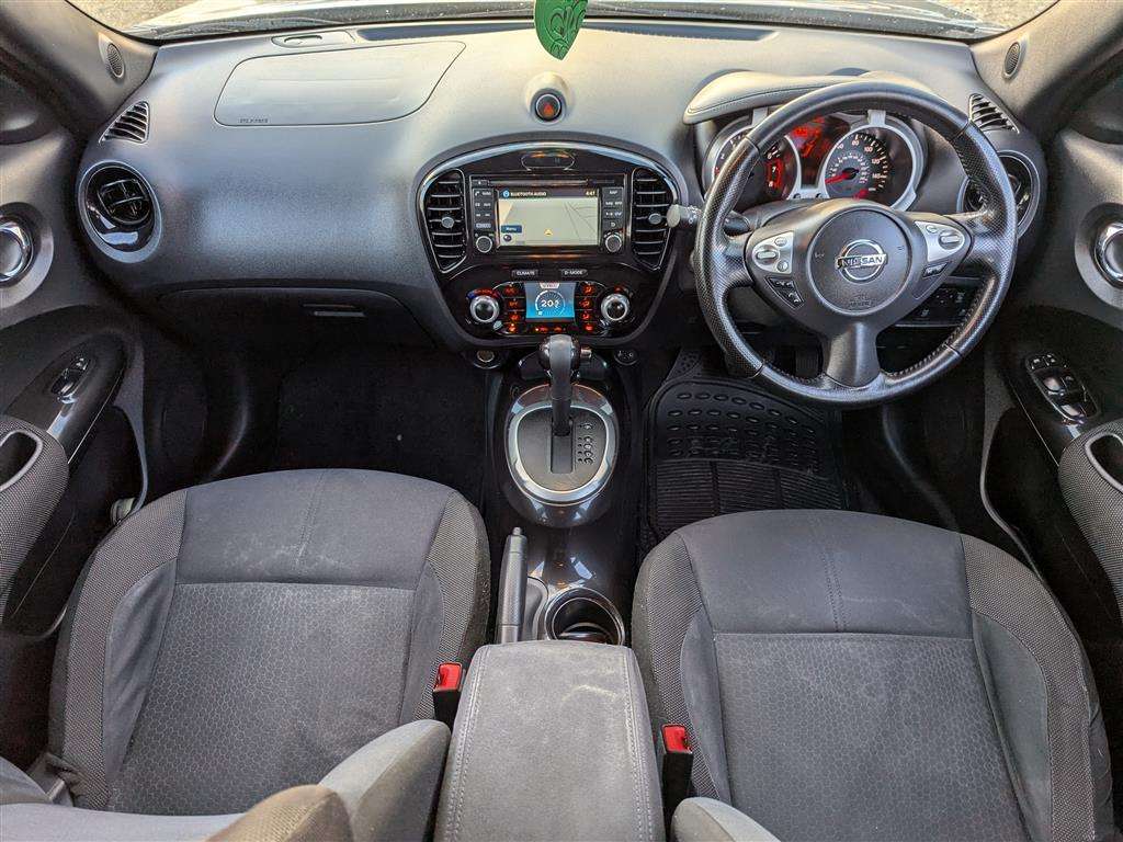 <p>2016 NISSAN JUKE N-CONNECTA CVT</p>