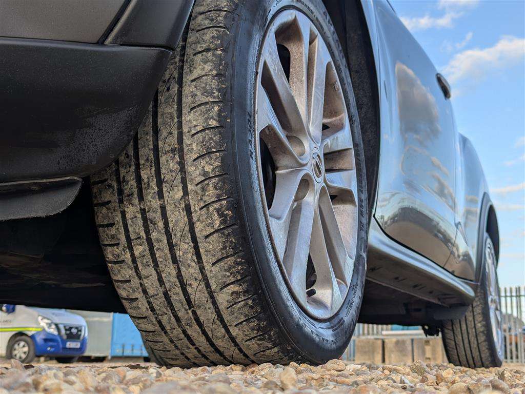 <p>2016 NISSAN JUKE N-CONNECTA CVT</p>