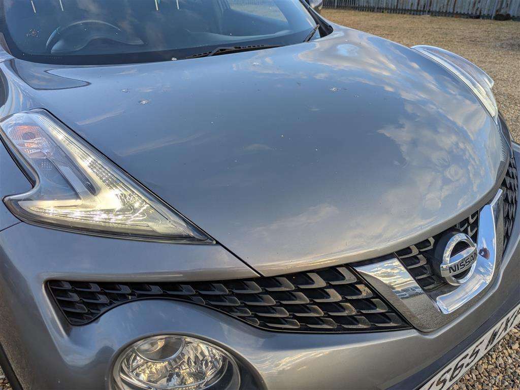 <p>2016 NISSAN JUKE N-CONNECTA CVT</p>