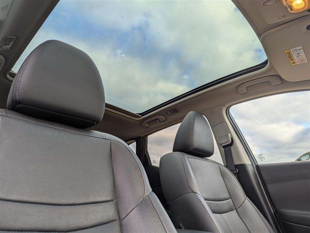 <p>2017 NISSAN QASHQAI TEKNA DCI</p>