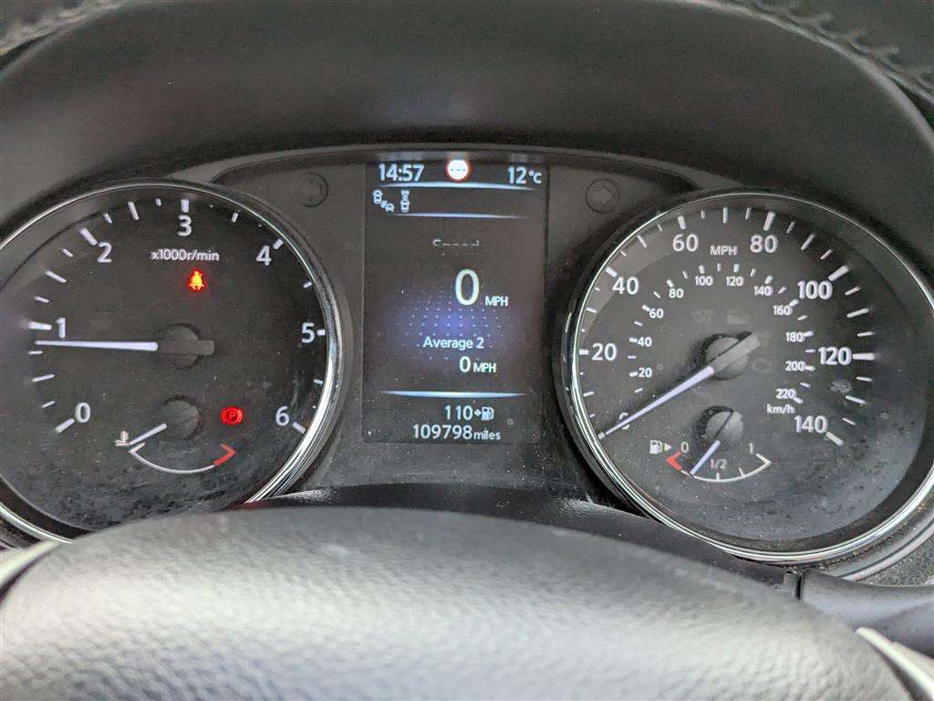 <p>2017 NISSAN QASHQAI TEKNA DCI</p>