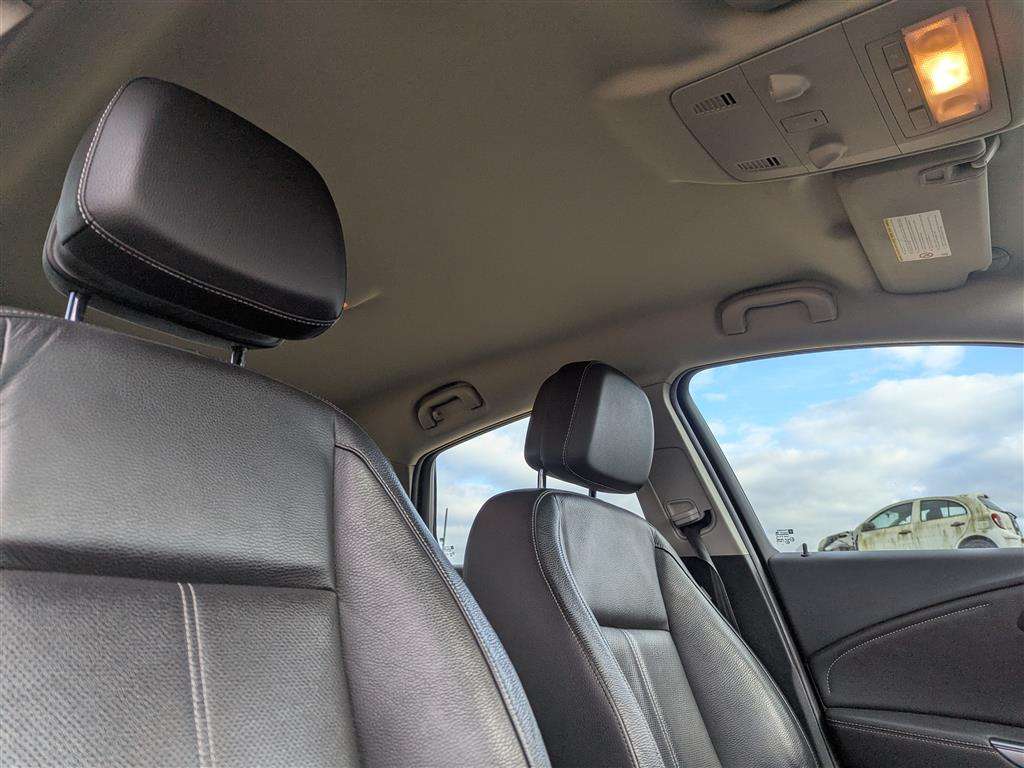 <p>2014 VAUXHALL ASTRA ELITE</p>