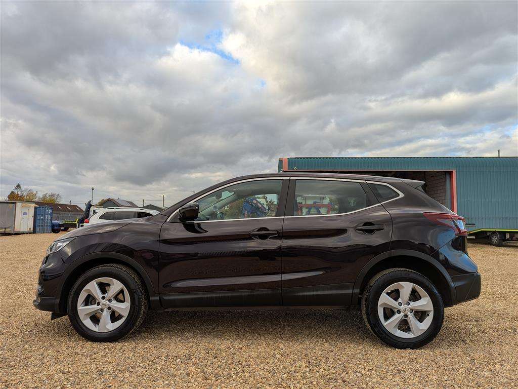 <p>2021 NISSAN QASHQAI ACENTA PREM DIG-T</p>