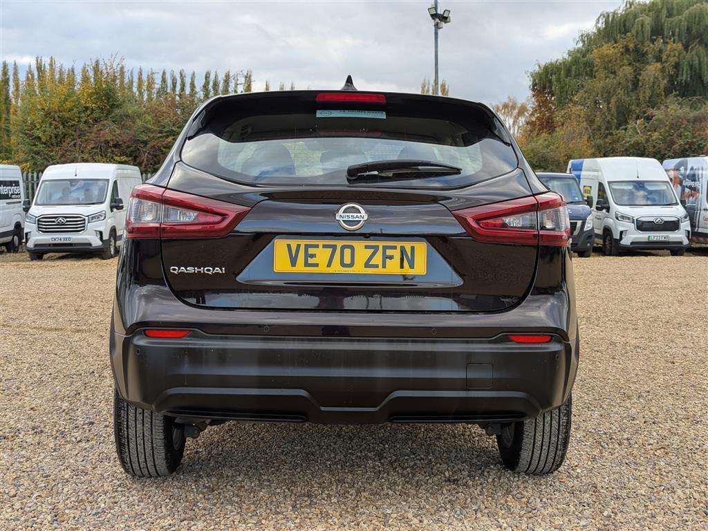 <p>2021 NISSAN QASHQAI ACENTA PREM DIG-T</p>