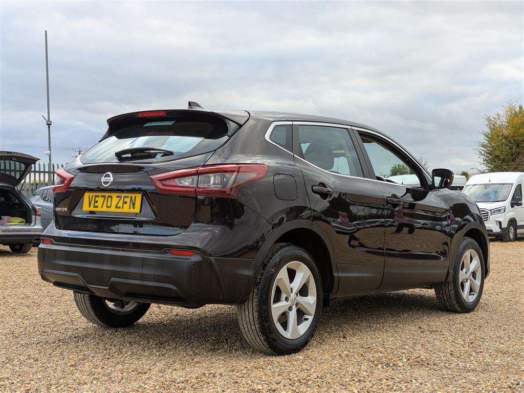 <p>2021 NISSAN QASHQAI ACENTA PREM DIG-T</p>