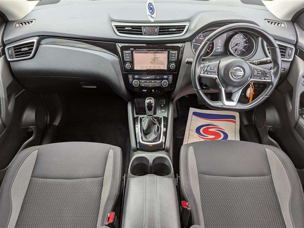 <p>2021 NISSAN QASHQAI ACENTA PREM DIG-T</p>