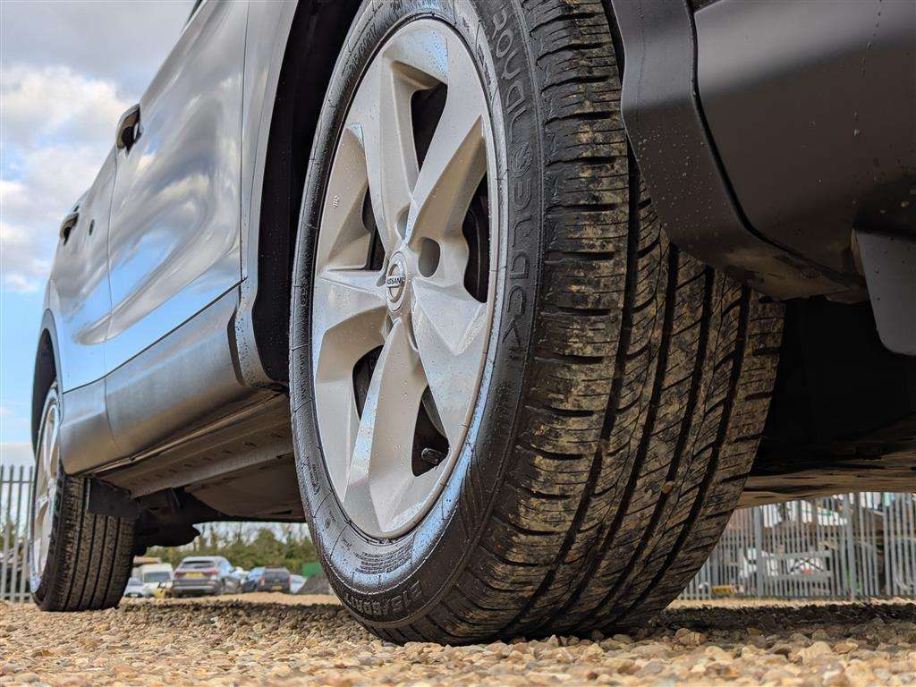 <p>2021 NISSAN QASHQAI ACENTA PREM DIG-T</p>